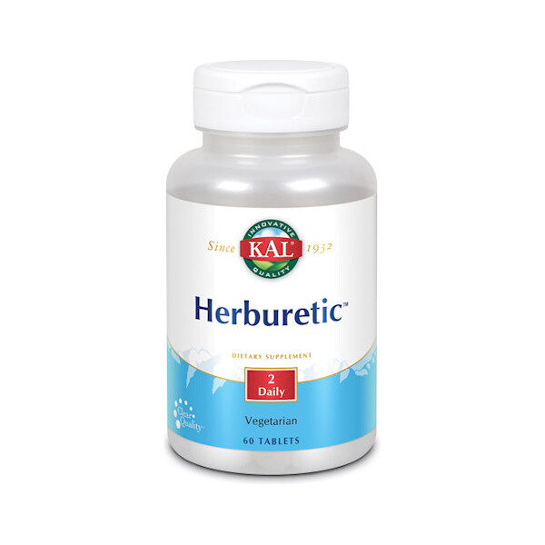 HERBURETIC TABLETE A60 KAL