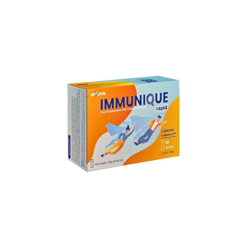 IMMUNIQUE RAPID VREĆICE A10