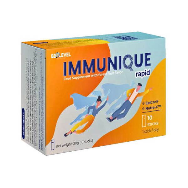 IMMUNIQUE RAPID VREĆICE A10