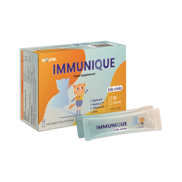 IMMUNIQUE KIDS VREĆICE A10 BIOLEVEL