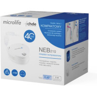 INHALATOR KOMPRESORSKI NEB 210 MICROLIFE