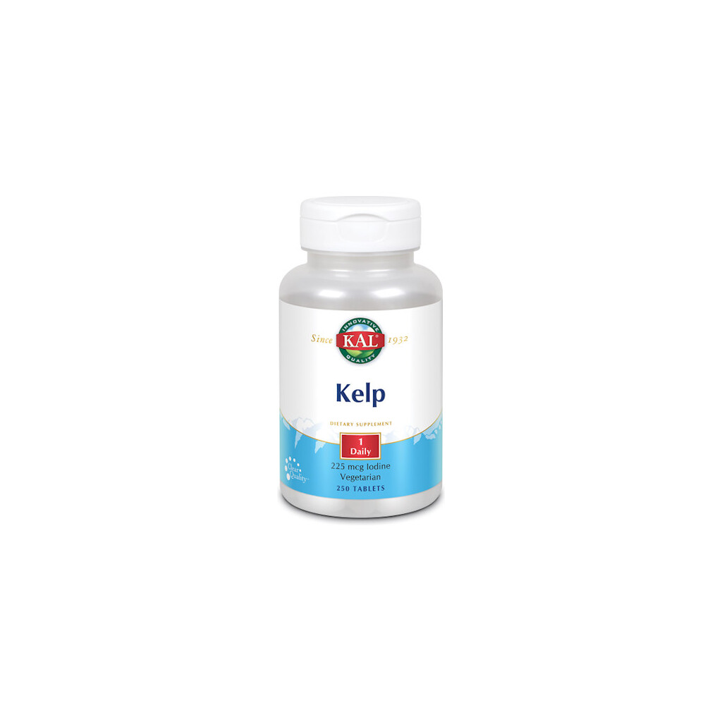 KELP ALGA TABLETE A250 KAL