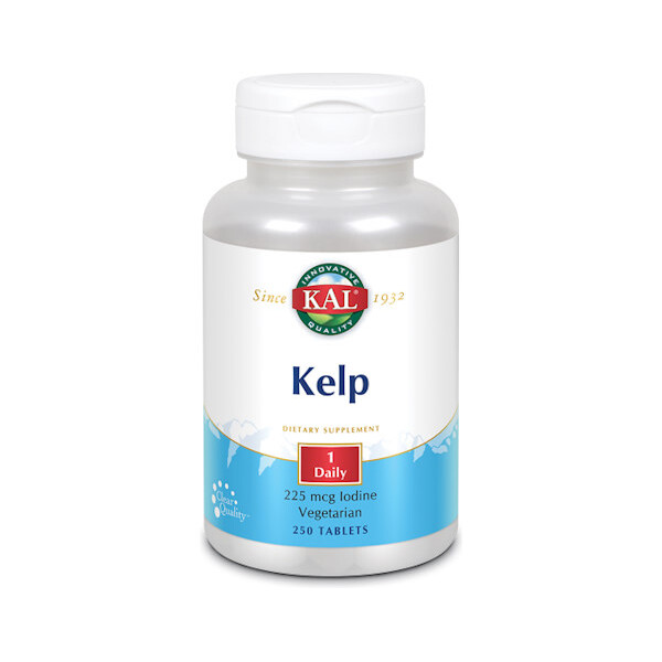 KELP ALGA TABLETE A250 KAL
