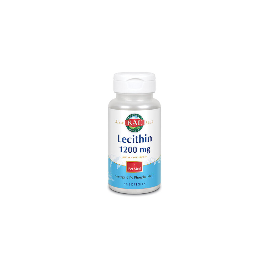 LECITHIN KAPSULE A50 KAL