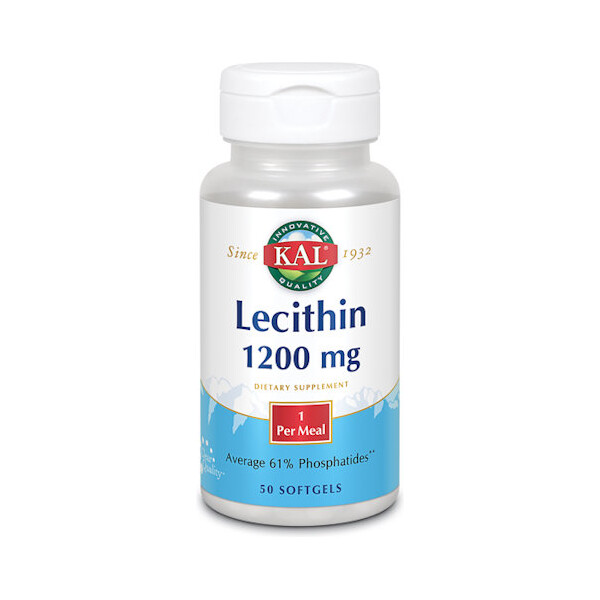 LECITHIN KAPSULE A50 KAL
