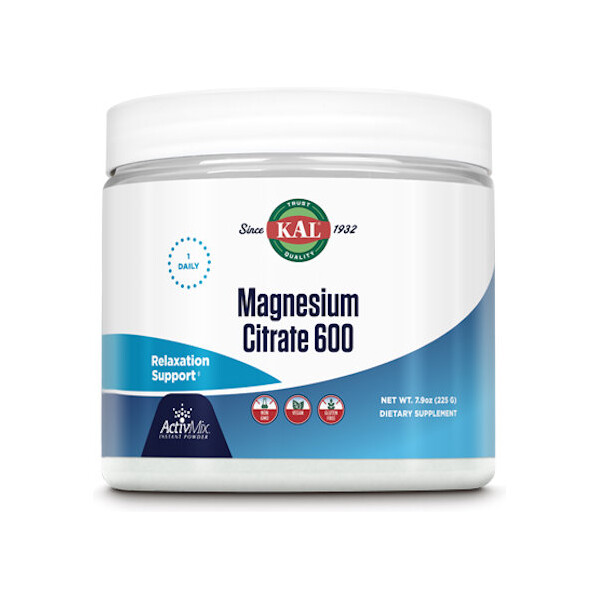 MAGNEZIJ CITRAT ACTIVMIX PRAH 225G KAL
