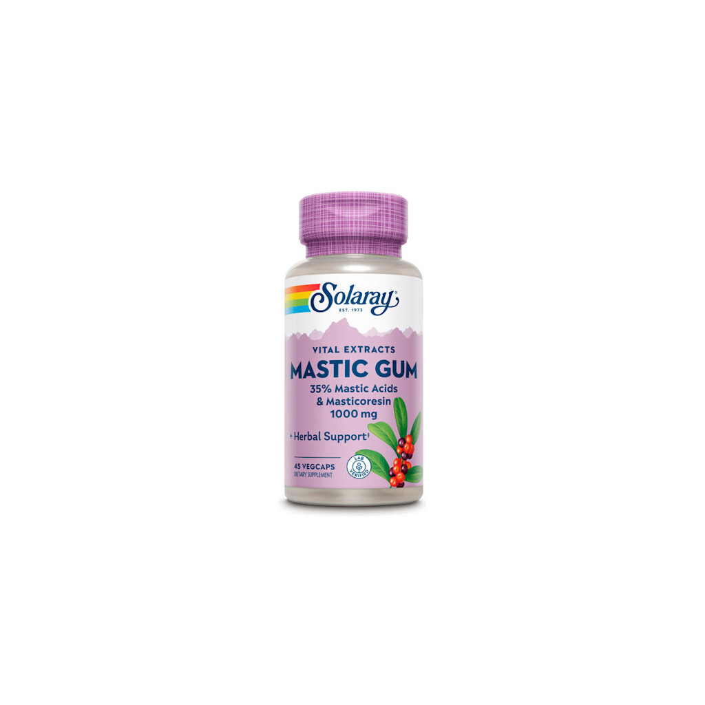 MASTIKA KAPSULE A45 SOLARAY