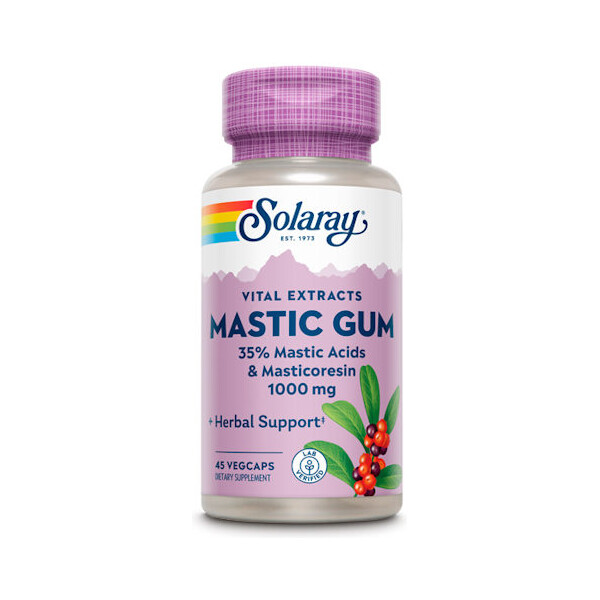 MASTIKA KAPSULE A45 SOLARAY