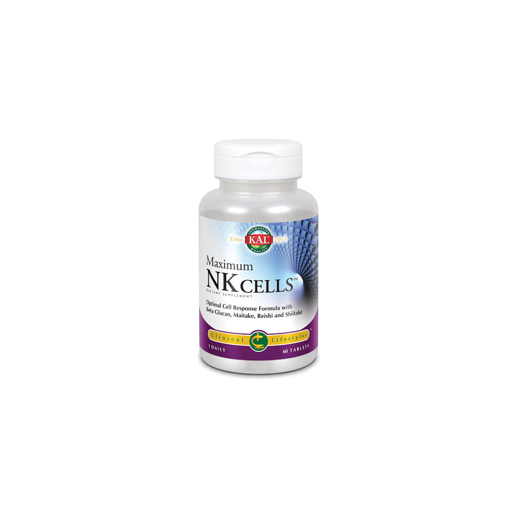 MAXIMUM NK CELLS TABLETE A60 KAL