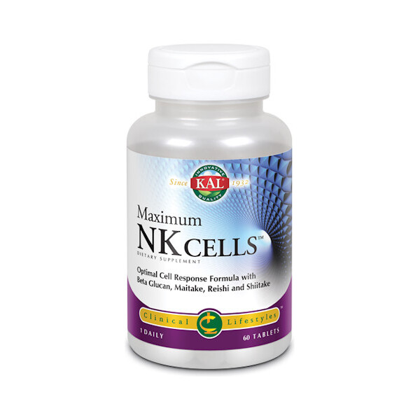 MAXIMUM NK CELLS TABLETE A60 KAL