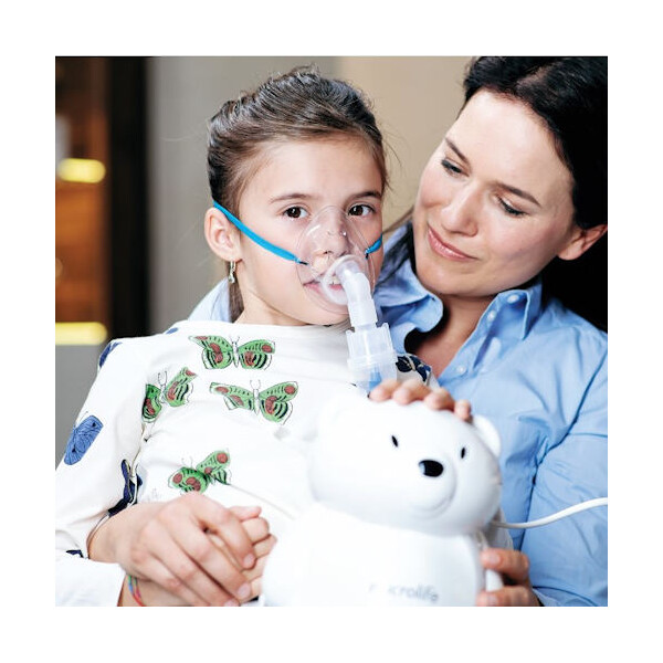 DJEČJI INHALATOR NEB 400 MEDO MICROLIFE