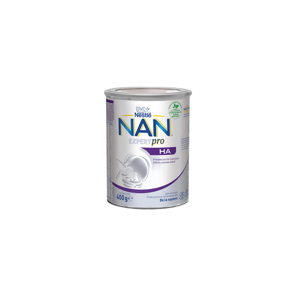 NAN EXPERT PRO HA 0-12MJ 400G NESTLE