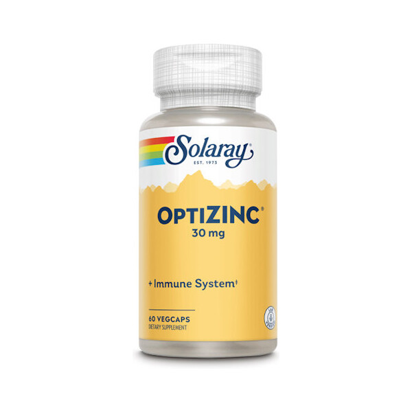 OPTIZINC KAPSULE A60 SOLARAY