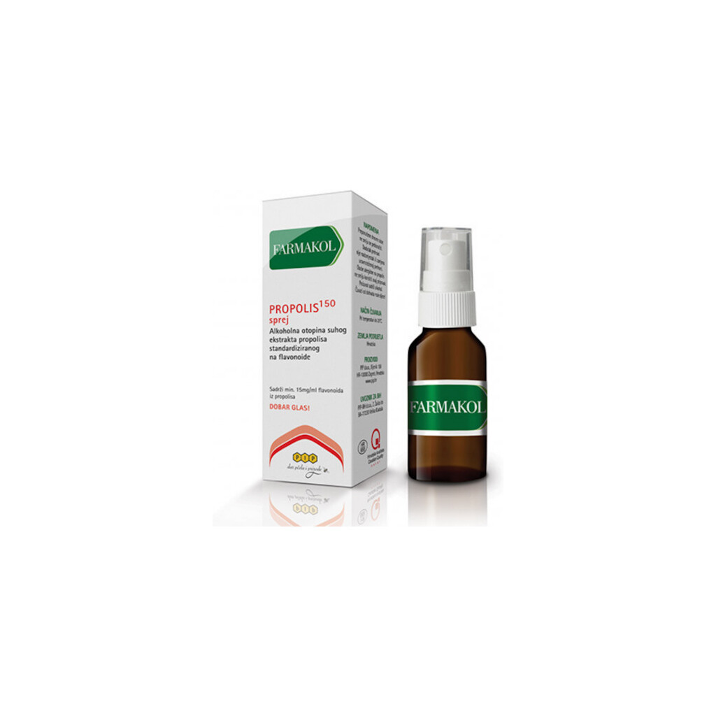 PROPOLIS 150 SPREJ 20ML PIP FARMAKOL