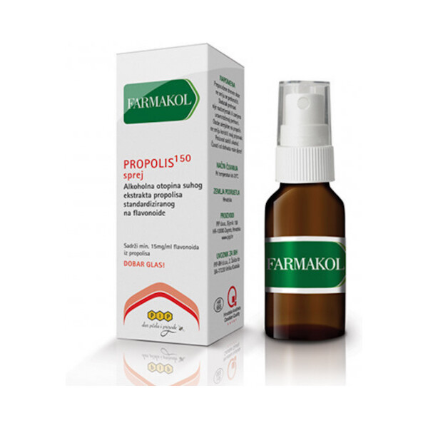 PROPOLIS 150 SPREJ 20ML PIP FARMAKOL