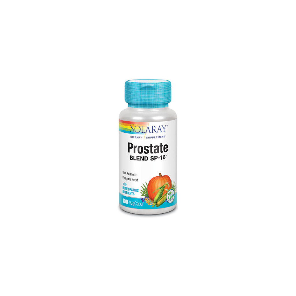 PROSTATA BLEND SP-16 KAPSULE A100 SOLARAY