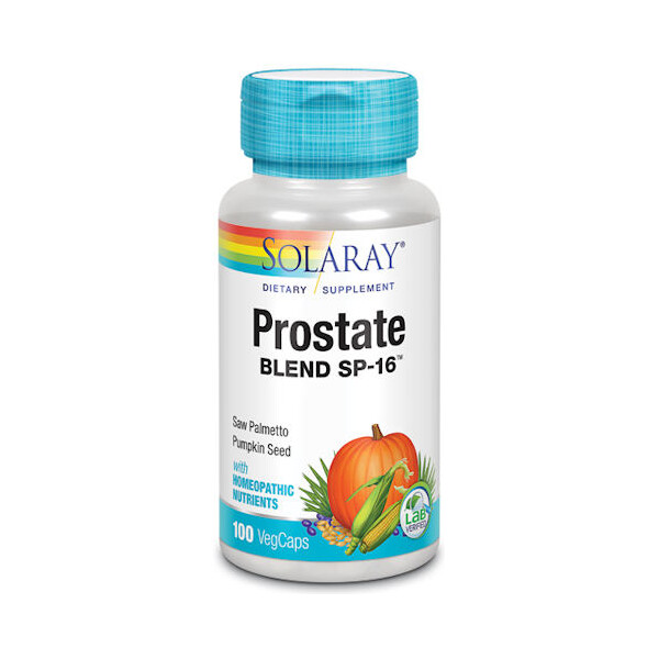 PROSTATA BLEND SP-16 KAPSULE A100 SOLARAY