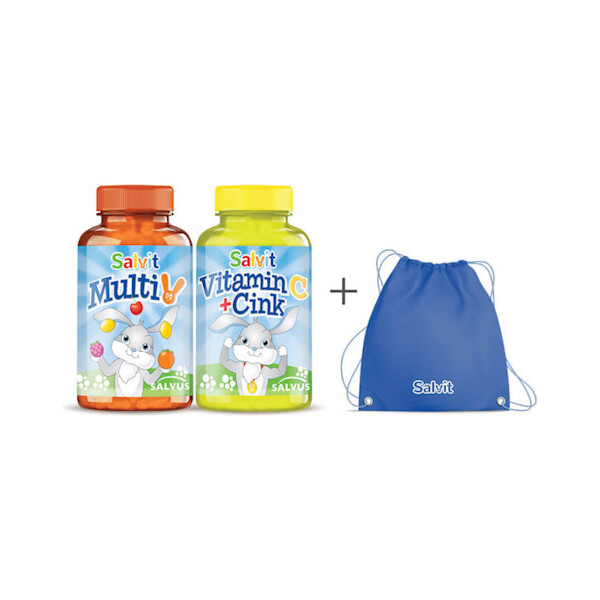 SALVIT VRIJEME JE ZA ŠKOLU PROMO PAKET