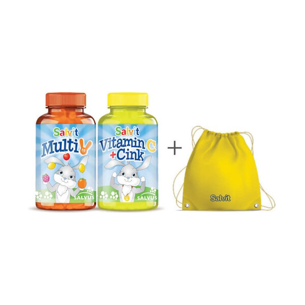 SALVIT VRIJEME JE ZA ŠKOLU PROMO PAKET