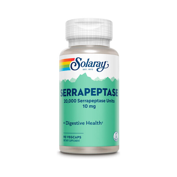 SERAPEPTAZA KAPSULE A90 SOLARAY