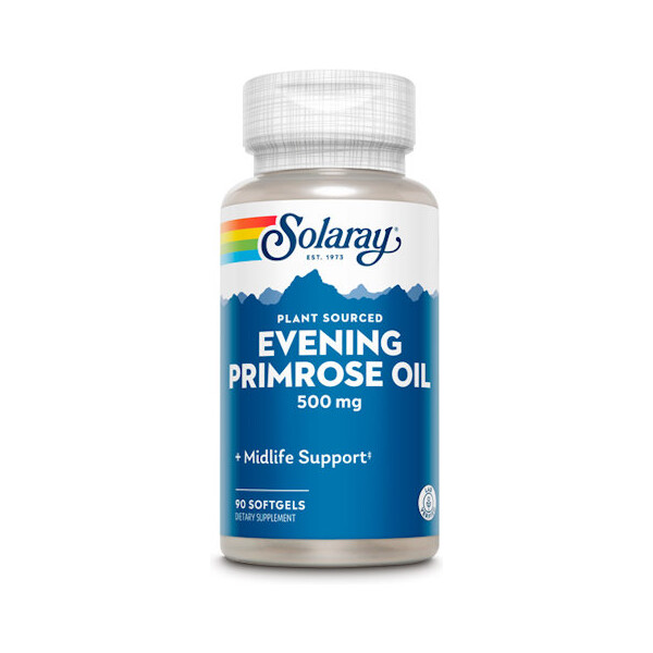 SOLARAY ULJE NOĆURKA KAPSULE A90