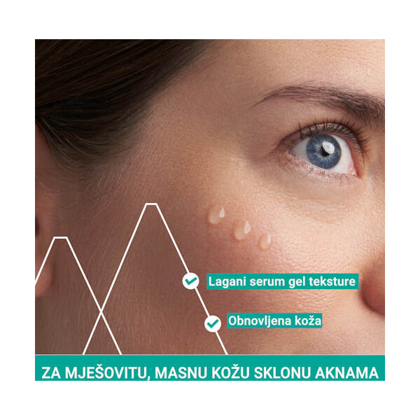 URIAGE HYSEAC SERUM 40ML