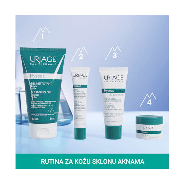 URIAGE HYSEAC