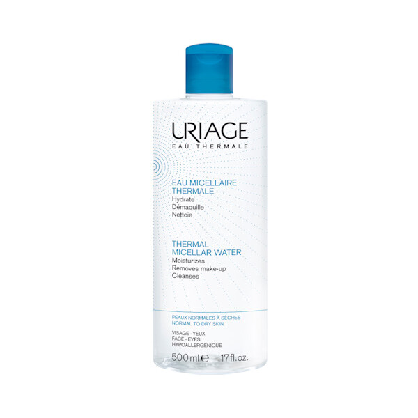 URIAGE MICELARNA OTOPINA ZA NORMALNU DO SUHU KOŽU 500ML
