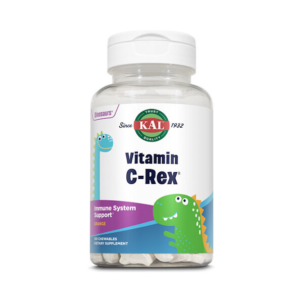 VITAMIN C –REX TABLETE ZA ŽVAKANJE A100 KAL