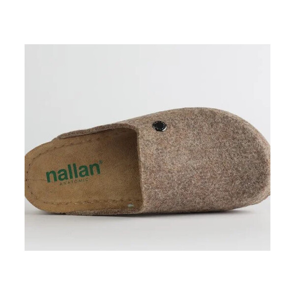 ANATOMSKE KLOMPE NALLAN LANA W030 SMEĐA VUNA