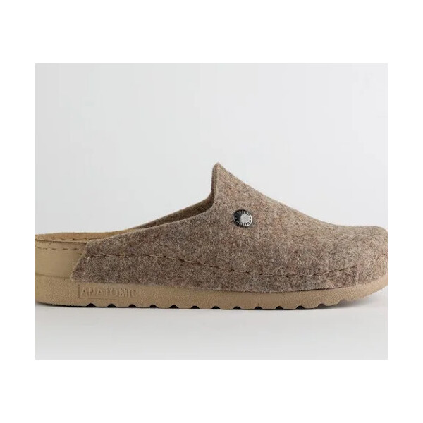 ANATOMSKE KLOMPE NALLAN LANA W030 SMEĐA VUNA