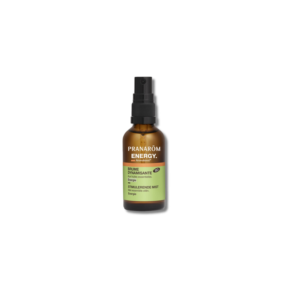 AROMABOOST ENERGY SPREJ 50ML PRANAROM