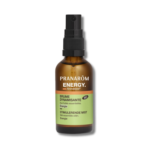 AROMABOOST ENERGY SPREJ 50ML PRANAROM