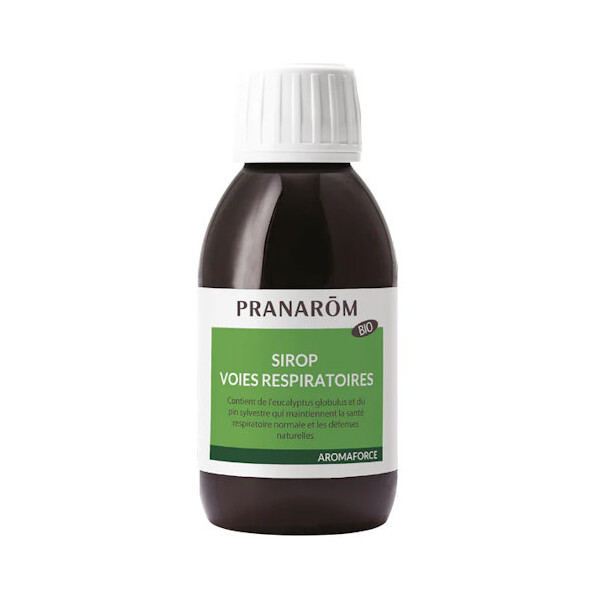 AROMAFORCE BIO SIRUP ZA DIŠNE PUTEVE 150ML PRANAROM 