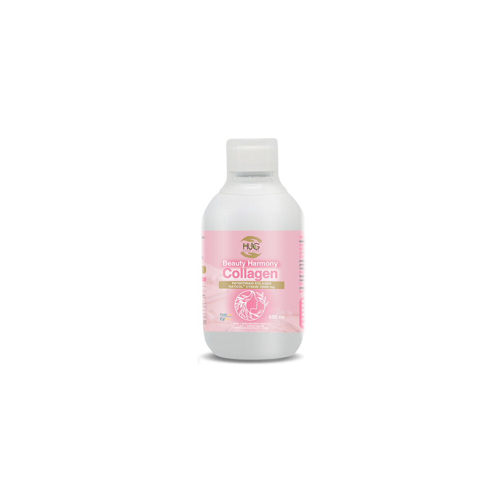BEAUTY HARMONY COLLAGEN 500ML HUG YOUR LIFE
