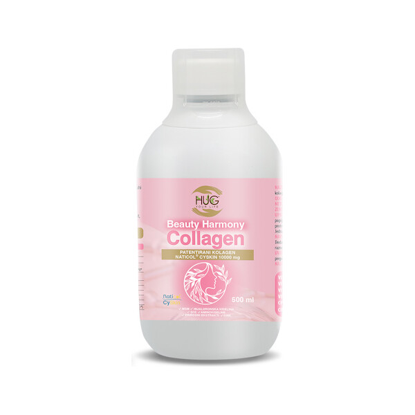 BEAUTY HARMONY COLLAGEN 500ML HUG YOUR LIFE