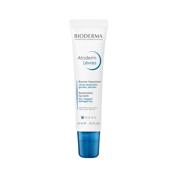 BIODERMA ATODERM BALZAM ZA USNE 15ML