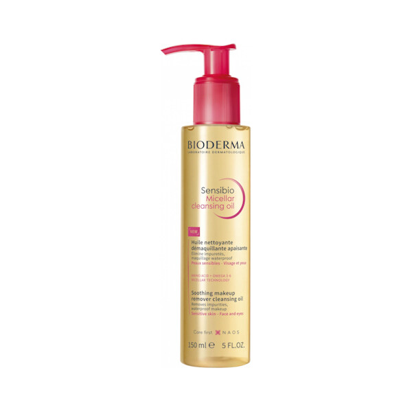 BIODERMA SENSIBIO MICELARNO ULJE ZA ČIŠĆENJE 150ML