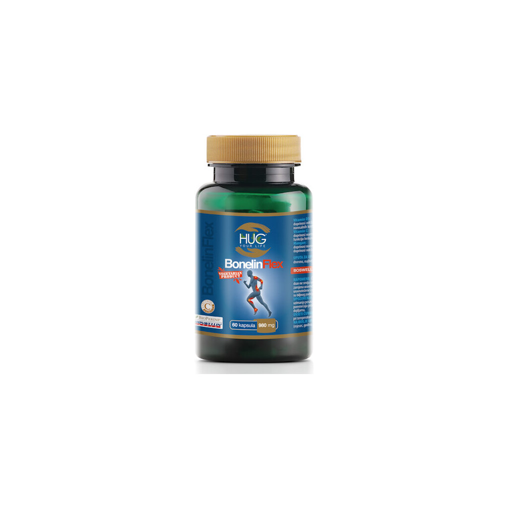 BONELIN FLEX KAPSULE A60 HUG YOUR LIFE
