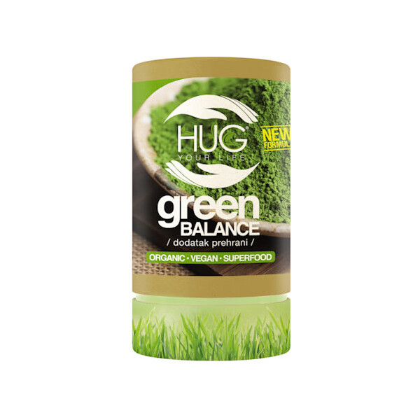 GREEN BALANCE PRAH 100G HUG YOUR LIFE