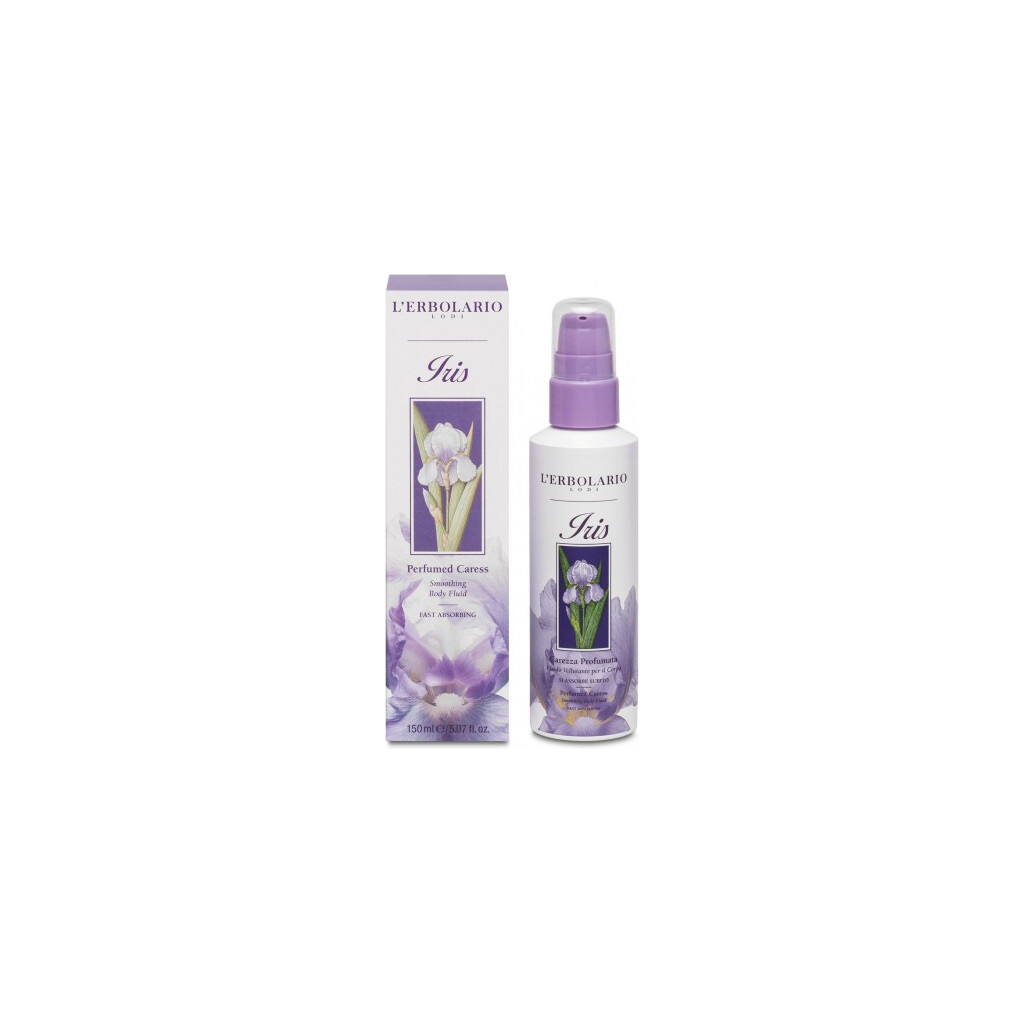 LERBOLARIO IRIS MIRISNI FLUID ZA TIJELO 150ML