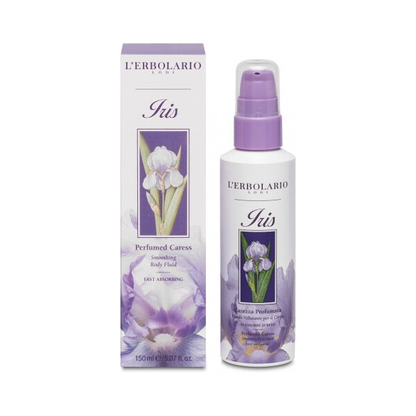 LERBOLARIO IRIS MIRISNI FLUID ZA TIJELO 150ML