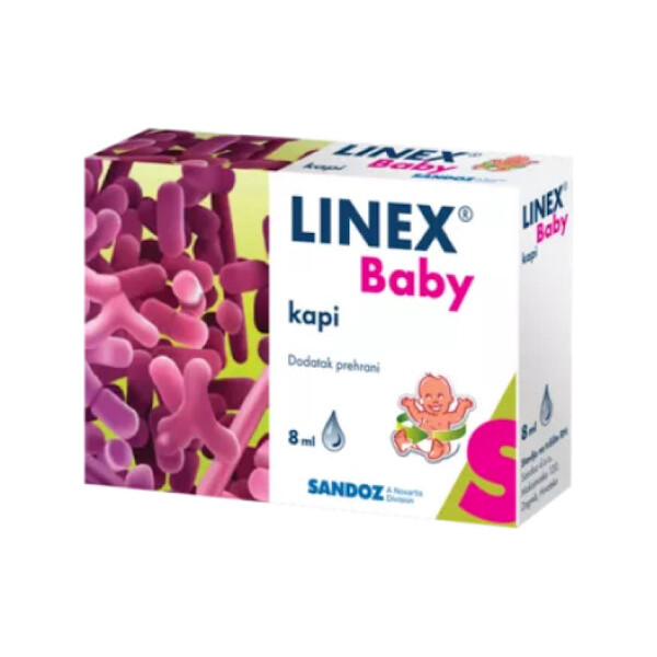 LINEX BABY ORALNE KAPI 8ML