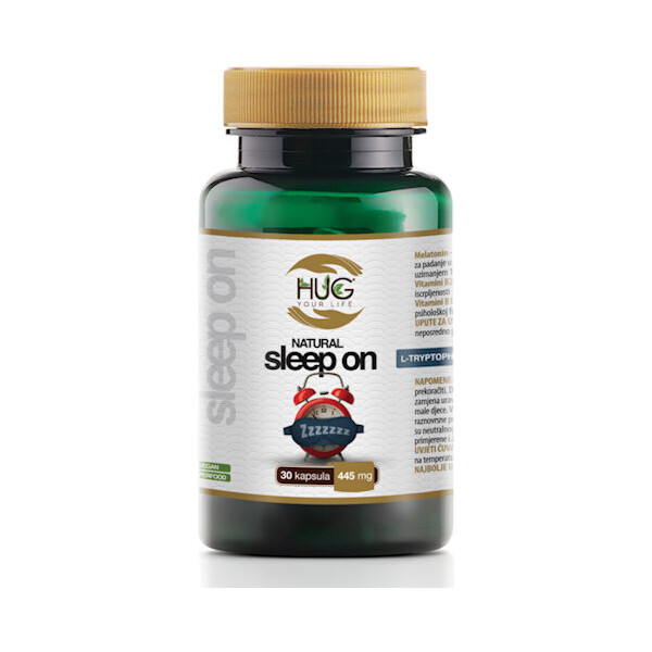 NATURAL SLEEP ON KAPSULE A30 HUG YOUR LIFE