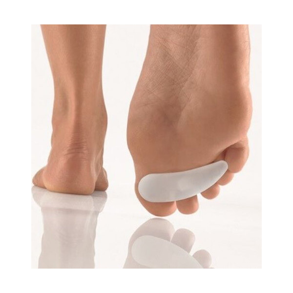PEDISOFT SILIKONSKI JASTUK ZA NOŽNE PRSTE 107100 LIJEVI