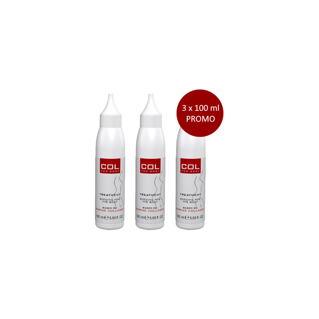 VITAL PLUS COL FOR BODY TRETMAN 3X100ML PROMO