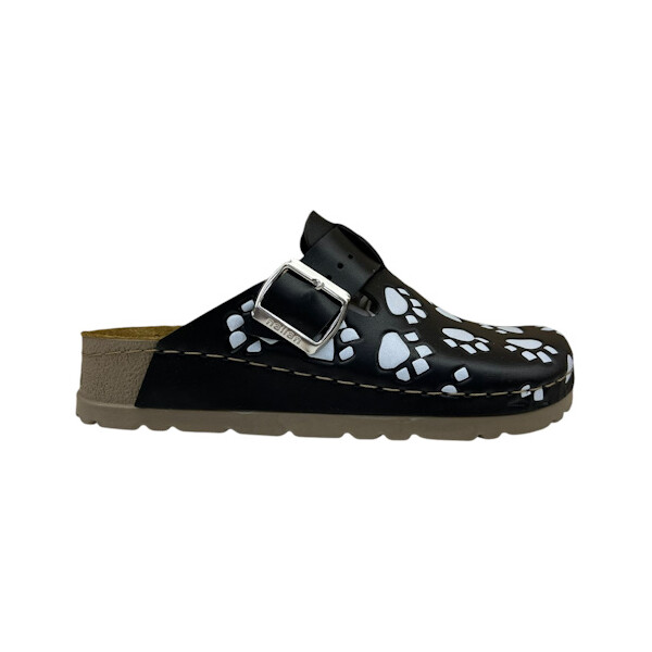 ANATOMSKE KLOMPE NALLAN CRNE ŠAPICE N355-AB68