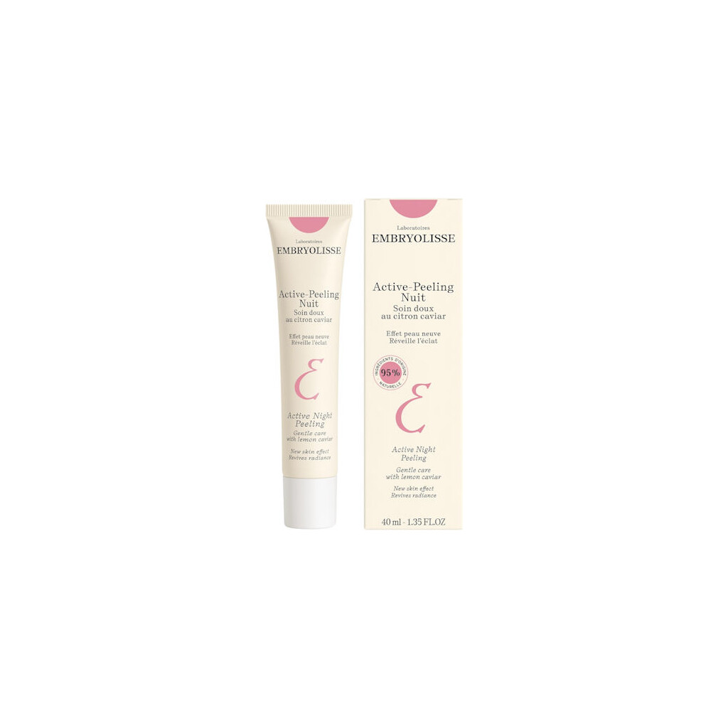 EMBRYOLISSE AKTIVNI NOĆNI PILING 40ML