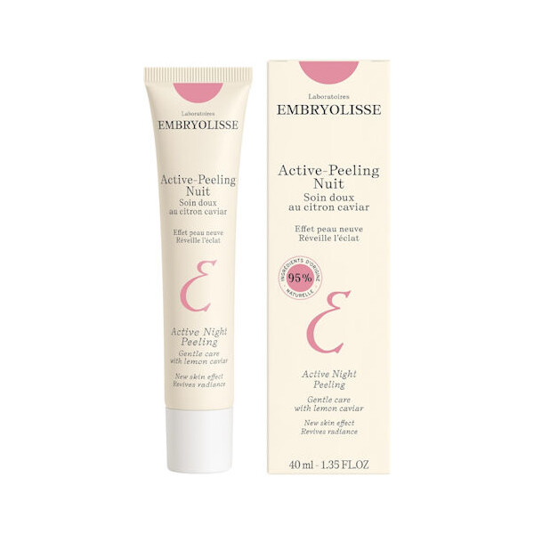 EMBRYOLISSE AKTIVNI NOĆNI PILING 40ML