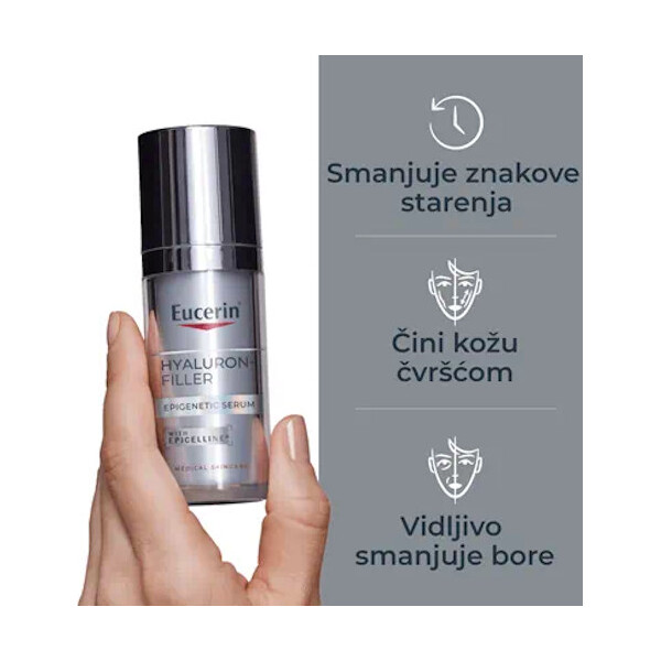 EUCERIN HYALURON FILLER EPIGENETIC SERUM 30ML